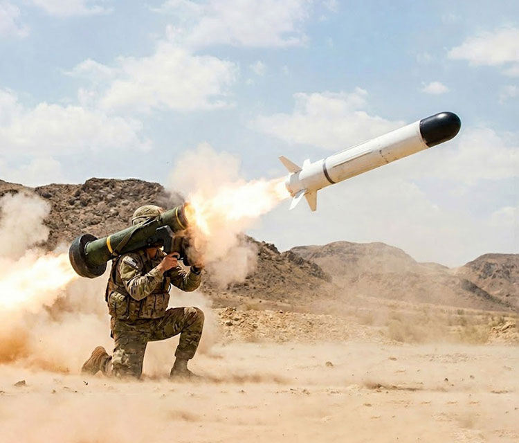 유도 무기 분야