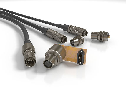 Miniature Circular Connectors