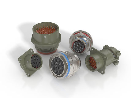 MIL-Circular Connectors