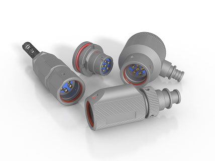 Miniature Circular Connectors