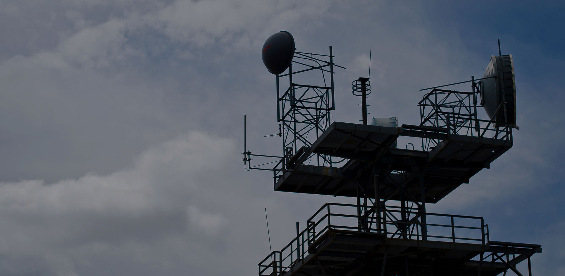 전자전장비 분야 배경