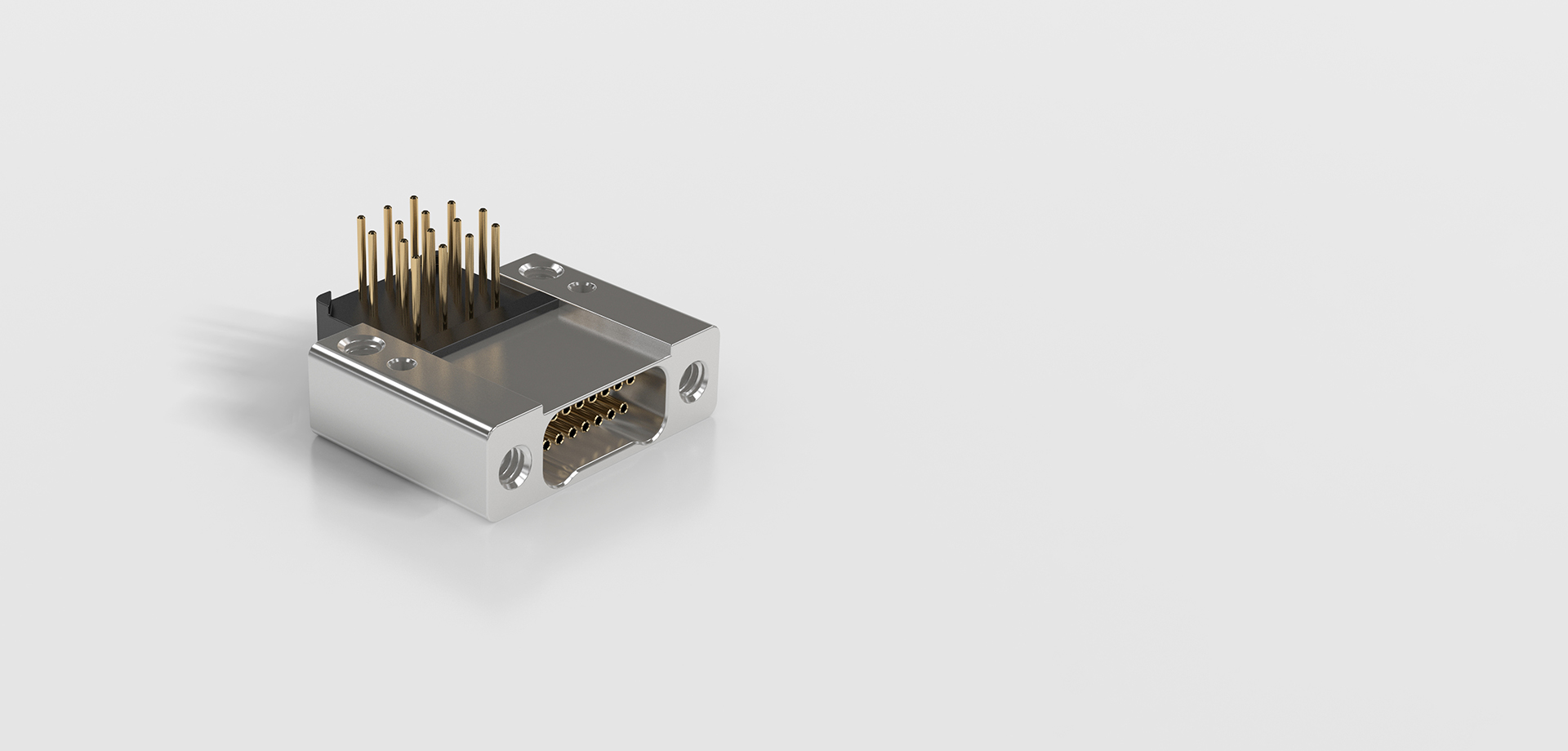 Nano-D <br>Connectors