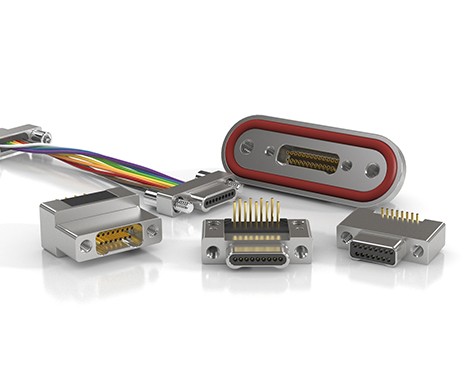 Nano-D <br>Connectors