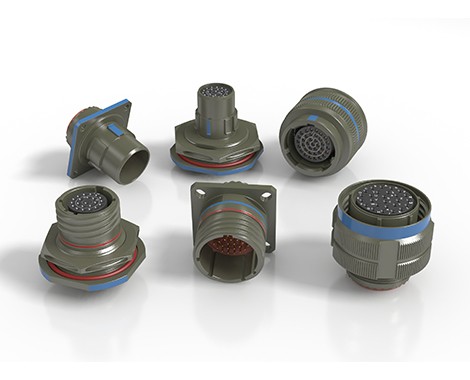 38999 <br>Connectors